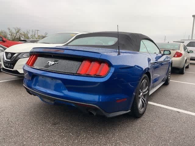 2017 Ford Mustang EcoBoost Premium