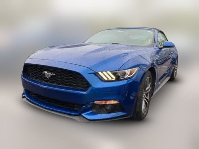 2017 Ford Mustang EcoBoost Premium