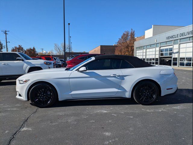 2017 Ford Mustang EcoBoost Premium