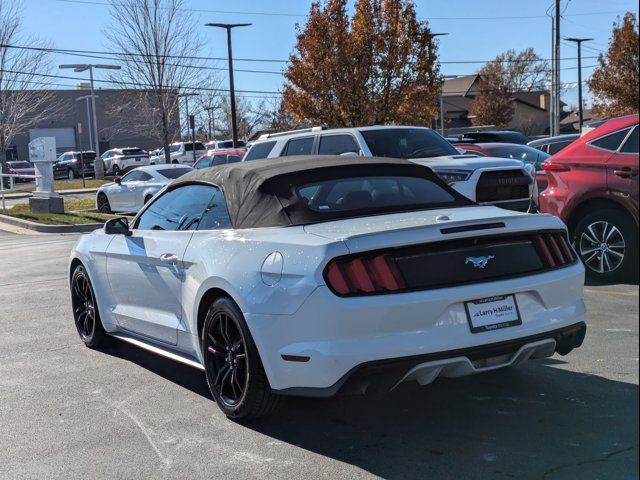 2017 Ford Mustang EcoBoost Premium