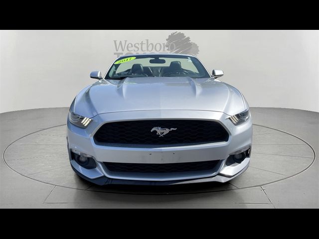 2017 Ford Mustang EcoBoost Premium