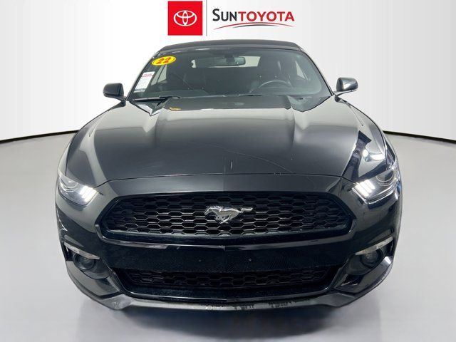 2017 Ford Mustang EcoBoost Premium