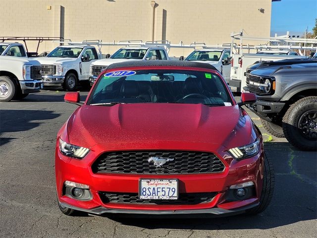 2017 Ford Mustang EcoBoost Premium