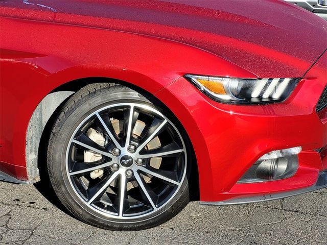 2017 Ford Mustang EcoBoost Premium