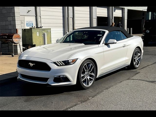 2017 Ford Mustang EcoBoost Premium