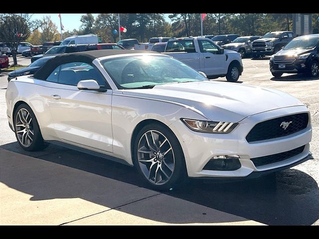 2017 Ford Mustang EcoBoost Premium