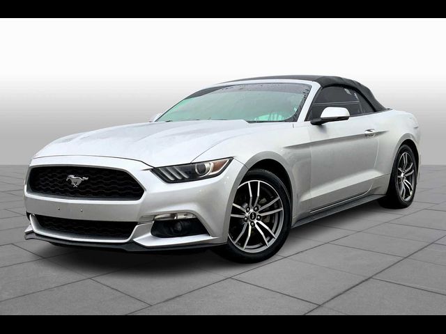 2017 Ford Mustang EcoBoost Premium