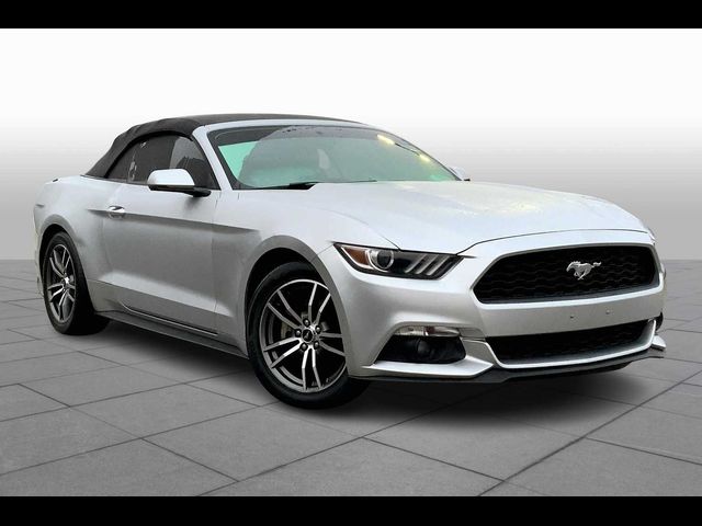 2017 Ford Mustang EcoBoost Premium