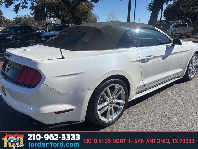 2017 Ford Mustang EcoBoost Premium