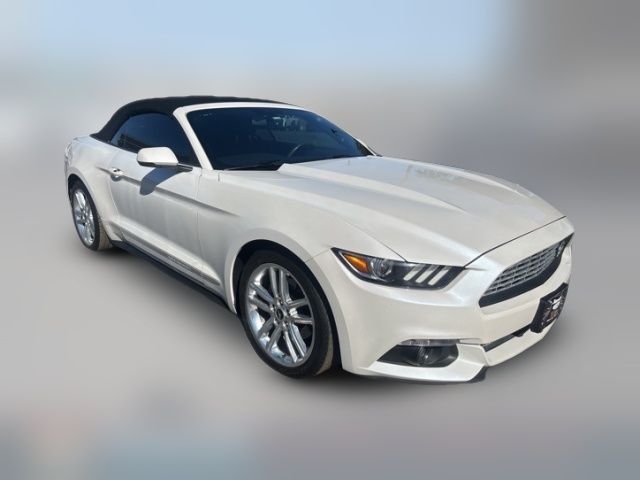 2017 Ford Mustang EcoBoost Premium