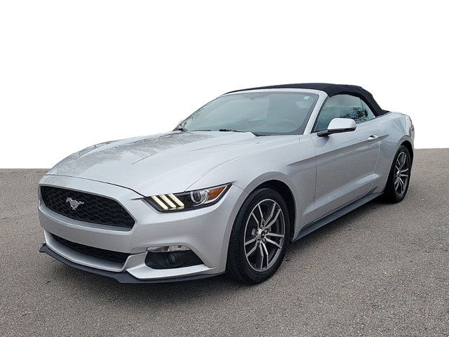 2017 Ford Mustang EcoBoost Premium