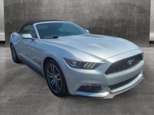 2017 Ford Mustang EcoBoost Premium