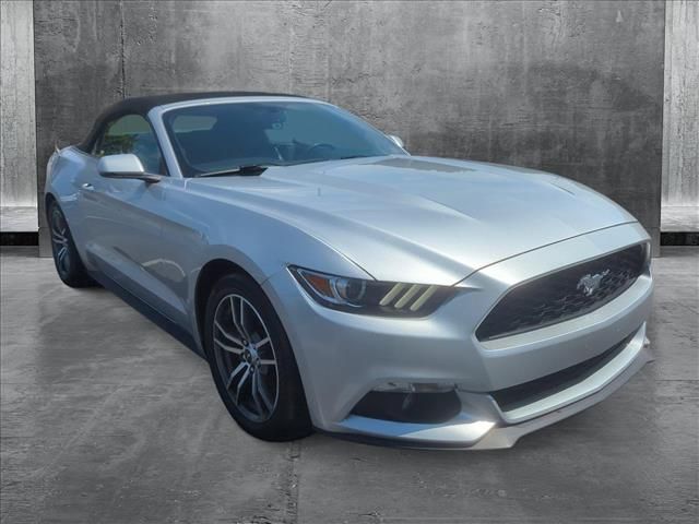 2017 Ford Mustang EcoBoost Premium