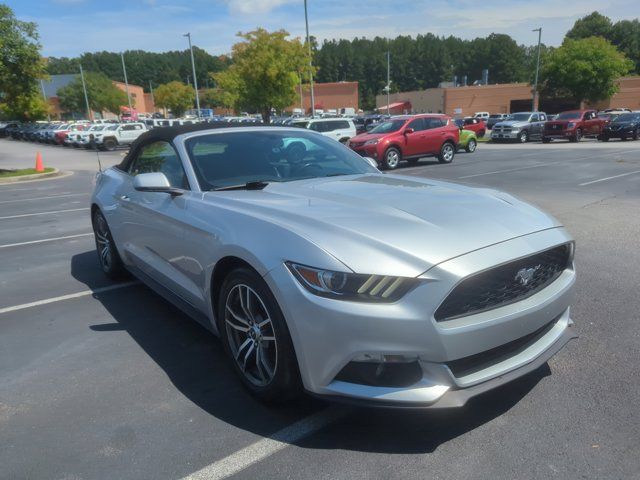 2017 Ford Mustang EcoBoost Premium