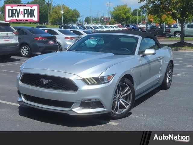 2017 Ford Mustang EcoBoost Premium