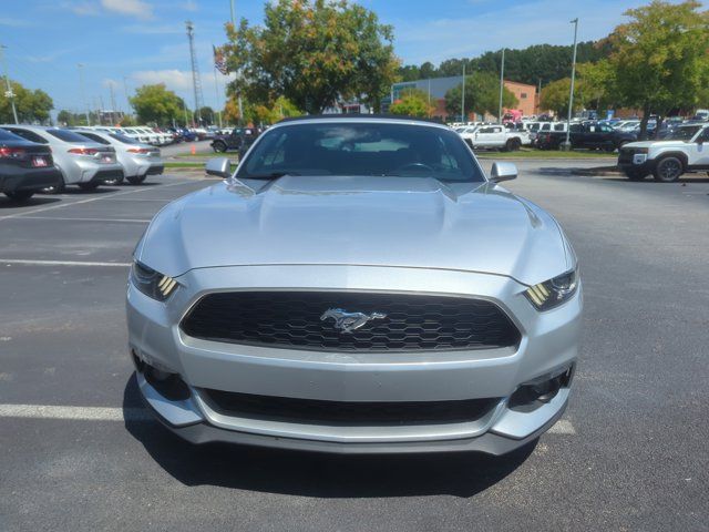 2017 Ford Mustang EcoBoost Premium