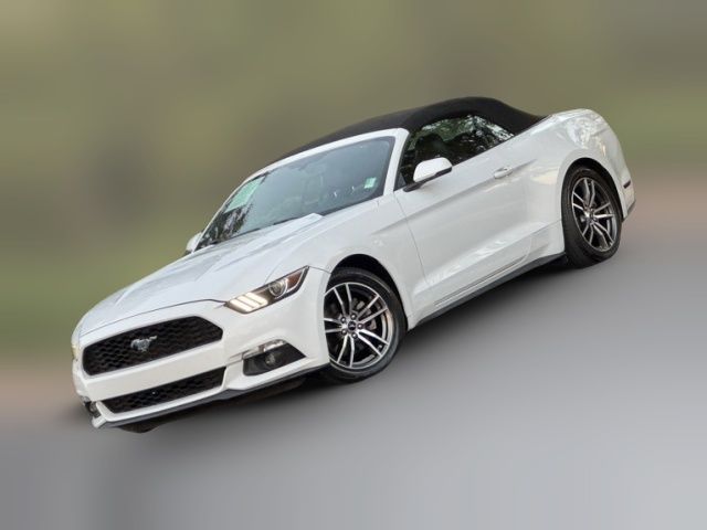 2017 Ford Mustang EcoBoost Premium