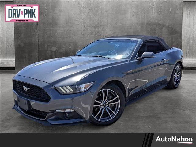 2017 Ford Mustang EcoBoost Premium