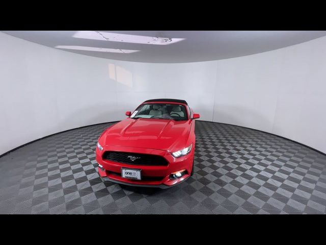 2017 Ford Mustang EcoBoost Premium