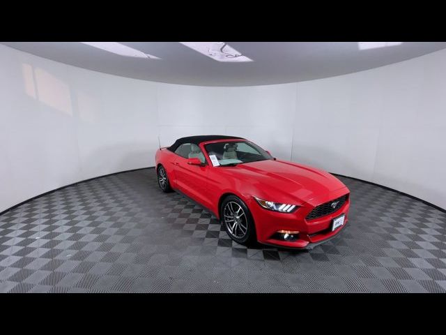 2017 Ford Mustang EcoBoost Premium