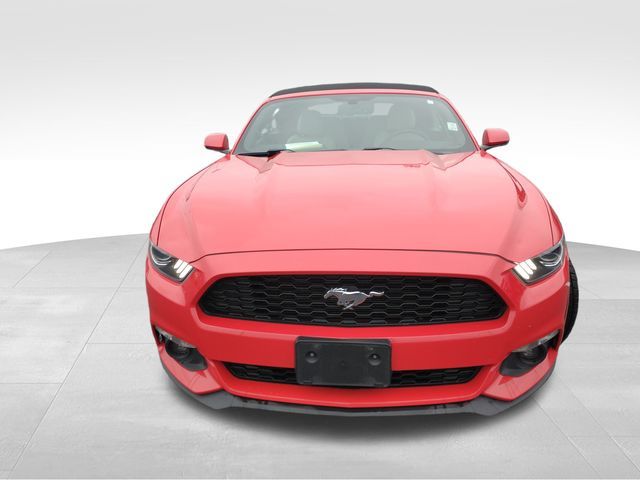 2017 Ford Mustang EcoBoost Premium