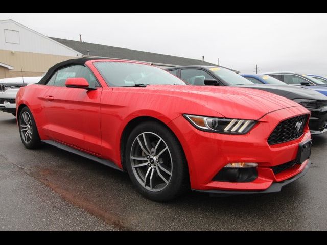 2017 Ford Mustang EcoBoost Premium