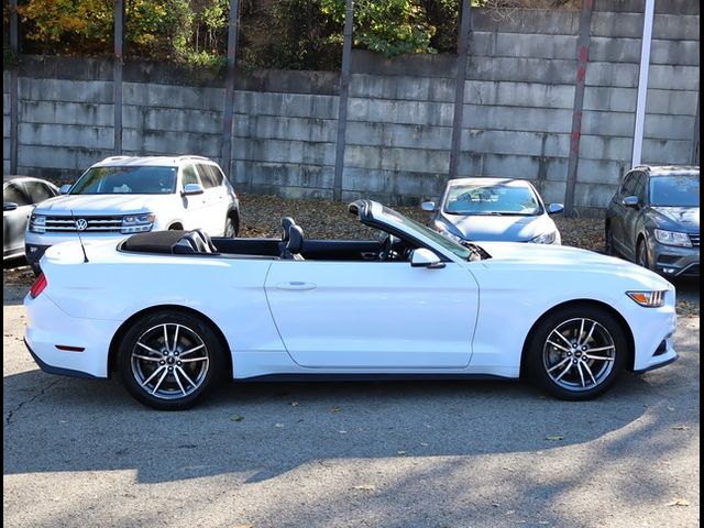 2017 Ford Mustang EcoBoost Premium