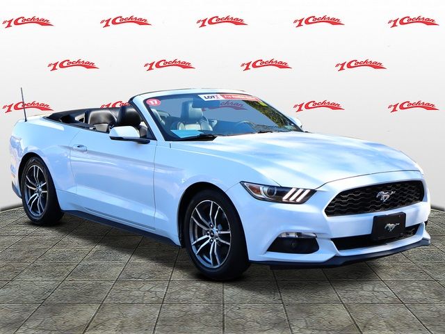 2017 Ford Mustang EcoBoost Premium