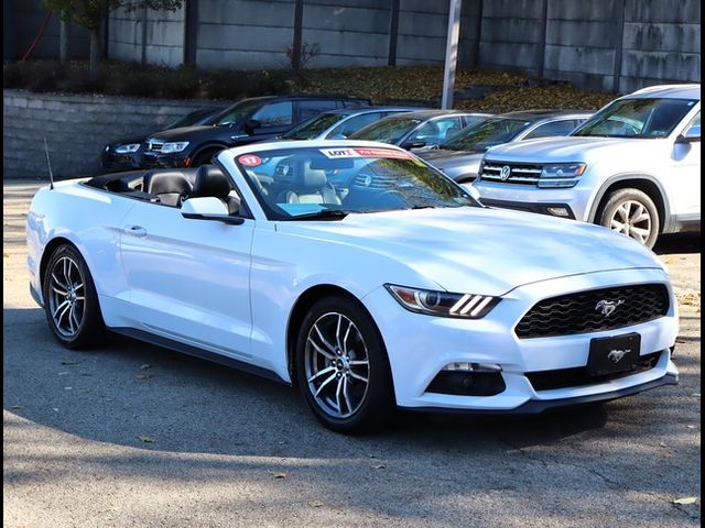 2017 Ford Mustang EcoBoost Premium