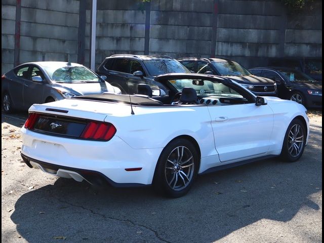 2017 Ford Mustang EcoBoost Premium