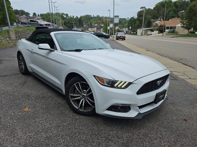 2017 Ford Mustang EcoBoost Premium