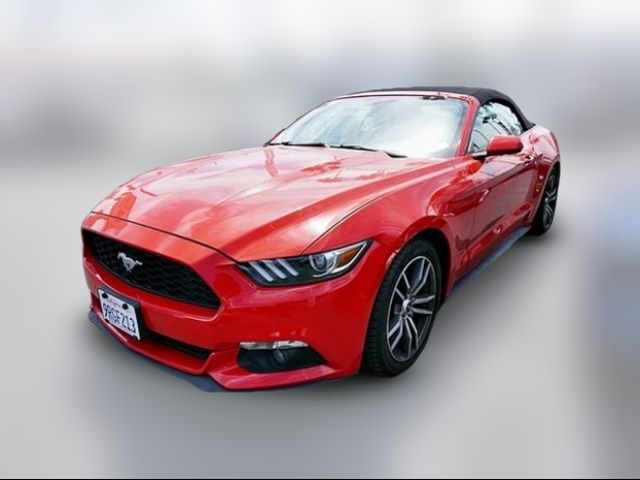 2017 Ford Mustang EcoBoost Premium
