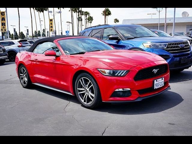 2017 Ford Mustang EcoBoost Premium