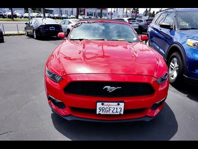 2017 Ford Mustang EcoBoost Premium