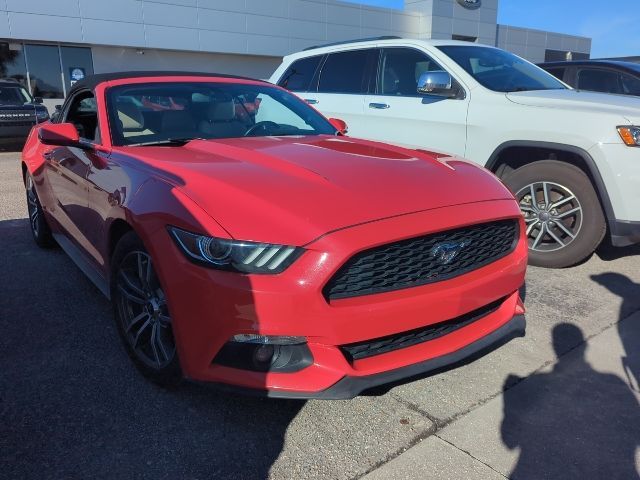 2017 Ford Mustang EcoBoost Premium