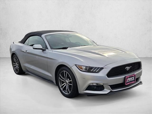 2017 Ford Mustang EcoBoost Premium