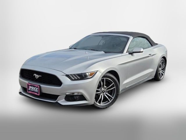 2017 Ford Mustang EcoBoost Premium