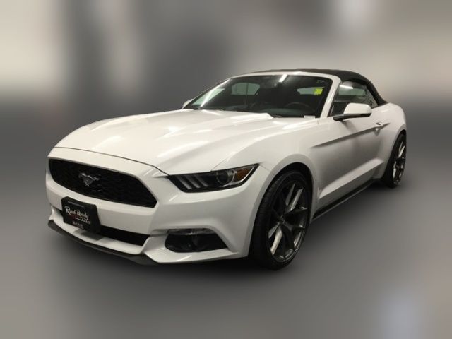 2017 Ford Mustang EcoBoost Premium