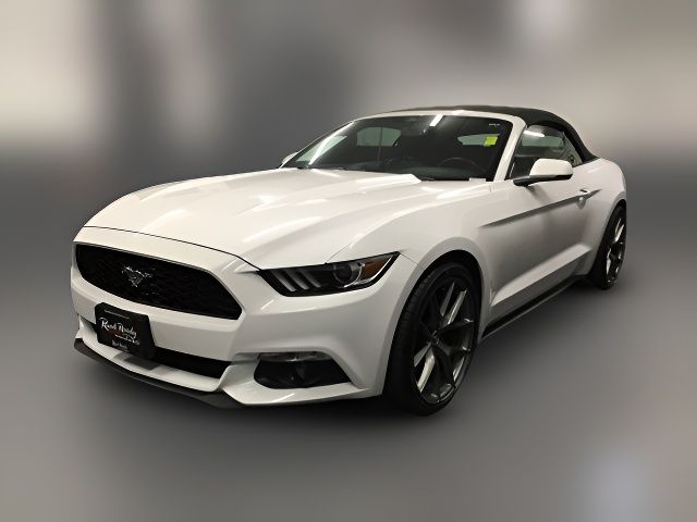 2017 Ford Mustang EcoBoost Premium