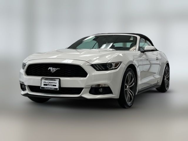 2017 Ford Mustang EcoBoost Premium