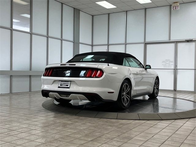 2017 Ford Mustang EcoBoost Premium