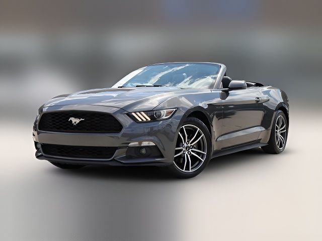 2017 Ford Mustang EcoBoost Premium