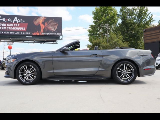 2017 Ford Mustang EcoBoost Premium