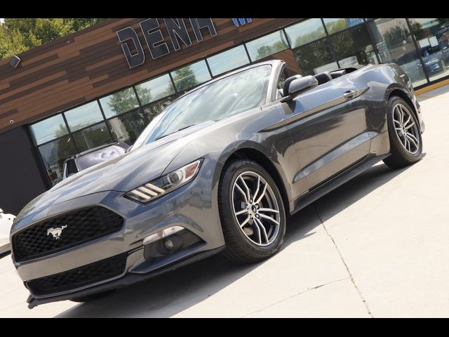 2017 Ford Mustang EcoBoost Premium