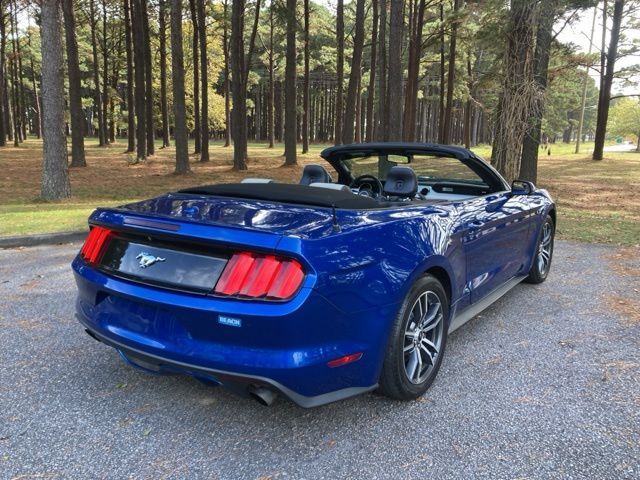 2017 Ford Mustang EcoBoost Premium