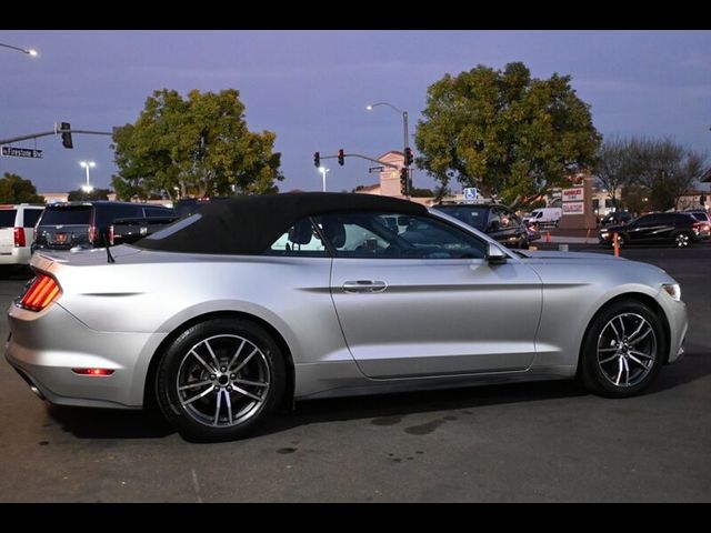 2017 Ford Mustang EcoBoost Premium