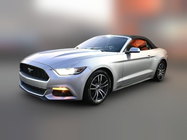 2017 Ford Mustang EcoBoost Premium