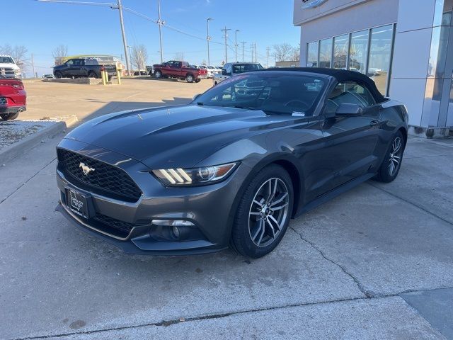 2017 Ford Mustang EcoBoost Premium