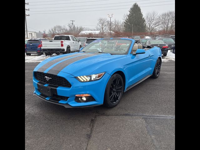 2017 Ford Mustang EcoBoost Premium