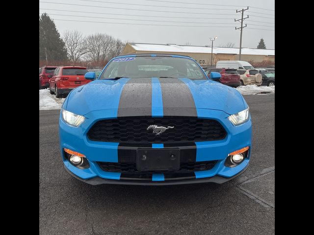 2017 Ford Mustang EcoBoost Premium